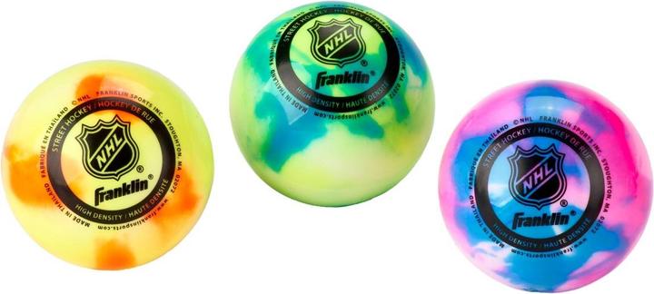 Image du produit Franklin Extreme Color Ball, nouvelle génération pack de 3, 12208V