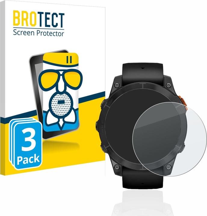 BROTECT AirGlass Vetro Opaco