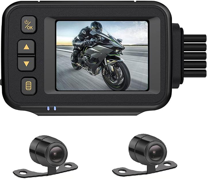Produktbild Obest Motorrad Dual