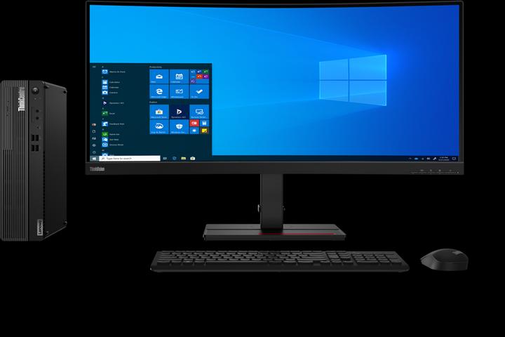 Actual product image Lenovo ThinkCentre M75s Gen 2 (16 GB, 512 GB)