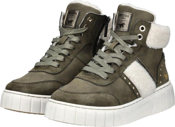 Actual product image Mustang Sneaker (40)
