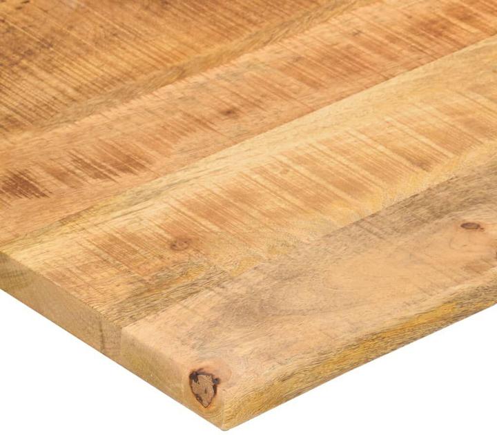 Image du produit VidaXL Plateau de bureau avec encoche 120 x 60 x 2,5cm