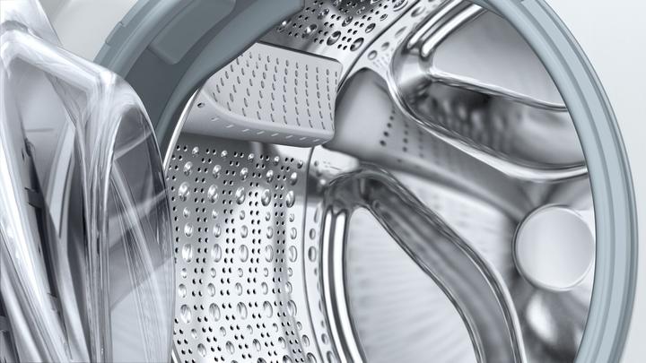 Actual product image Bosch Hausgeräte WAX32M92 Series 8 Washing Machine Front Loader 9 kg 1600 rpm (9 kg, Left)