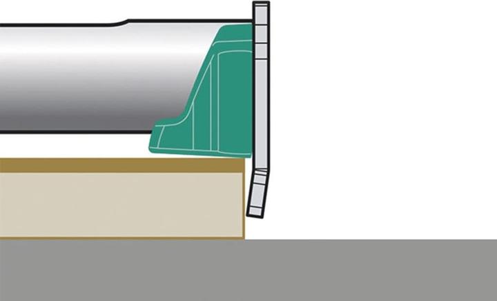 Image du produit wolfcraft Hammer-Zugeisen