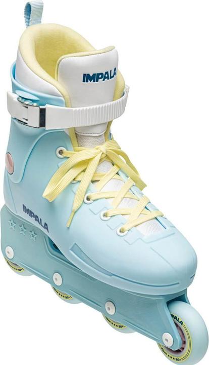 Sky Blue/Yellow