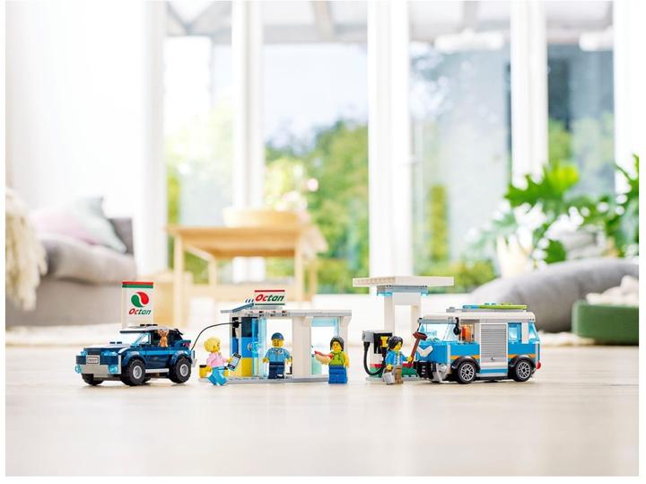 Image du produit LEGO Station-service (60257, LEGO City)