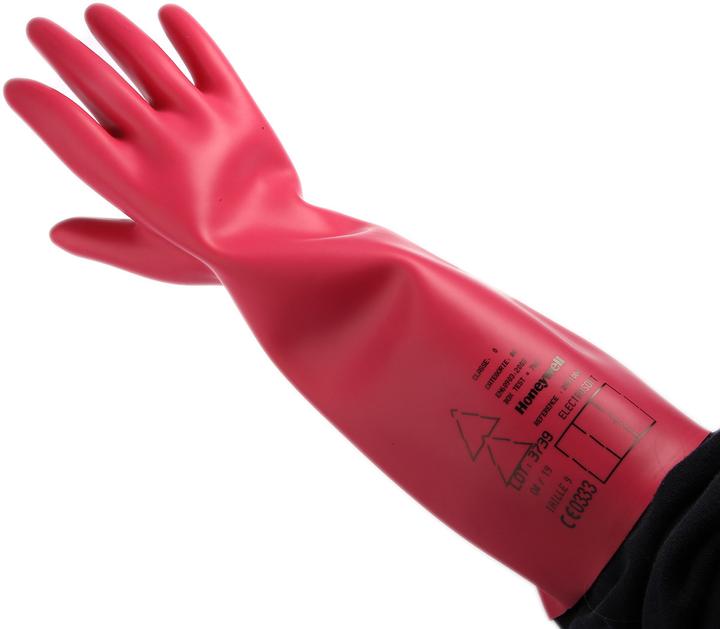 Produktbild Knipex Elektriker-Handschuhe (9, L)