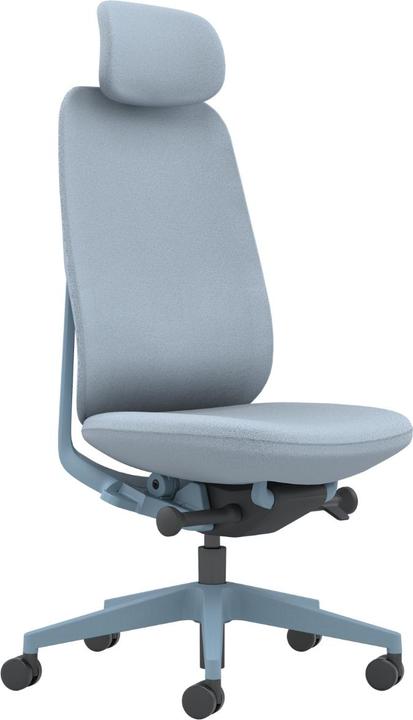 Bürostuhl ohne Armlehnen