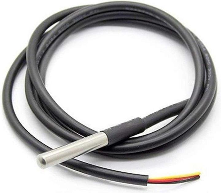 Image du produit Allterco Capteur de température DS18B20 (3 mètres)