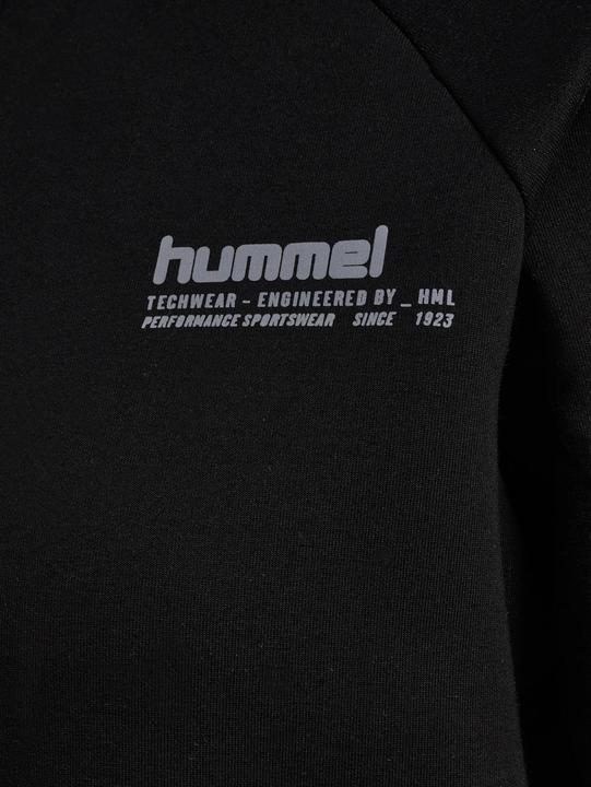 Image du produit hummel Hmltech Fleece Women Boxy Half Zip (S)