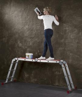 Image du produit Altrex Echelle polyvalente Varitrex Plus 4x3 (Échelle multifonction, 90 cm)
