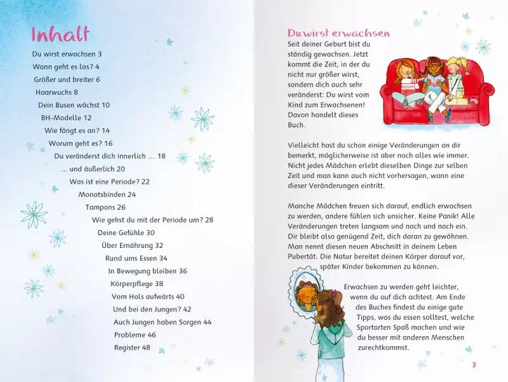 Produktbild Ravensburger Was Mädchen wissen wollen (Deutsch, Susan Meredith, Nancy Leschnikoff, Wolfgang Hensel, 2015)