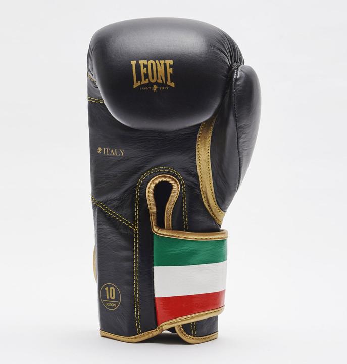 Actual product image Leone BOXING GLOVES ITALY '47 (12 OZ, One size)