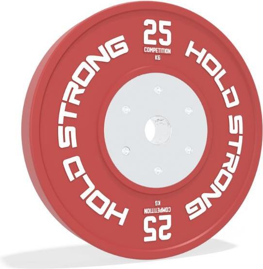 Actual product image Hold Strong Competition Plates (1 x 25 kg)