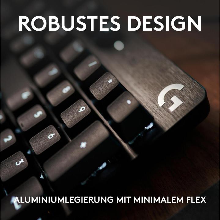 Actual product image Logitech G413 (CH, Cable)