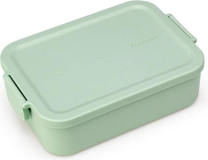Brabantia Boîte à lunch Make & Take 20.4 x 13.6 x 5.7 cm, Vert clair