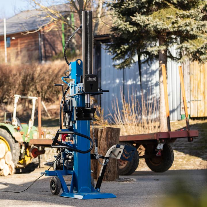 Produktbild Scheppach Holzspalter