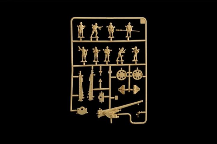 Produktbild Italeri Italian Cannone 149/40 w/crew