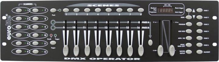 Produktbild Eurolite DMX Operator 192 Kanal