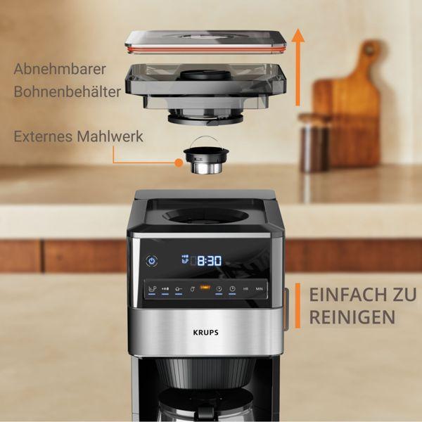 Produktbild Krups KM 8428 Grind Aroma XL