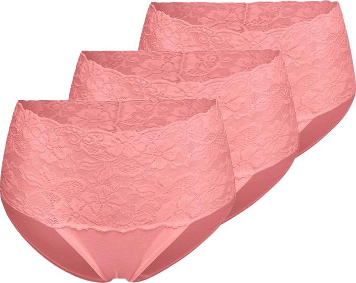 Produktbild Nina von C. 3er Pack Fine Cotton Taillen Slip (48, 4XL, 3er Pack)
