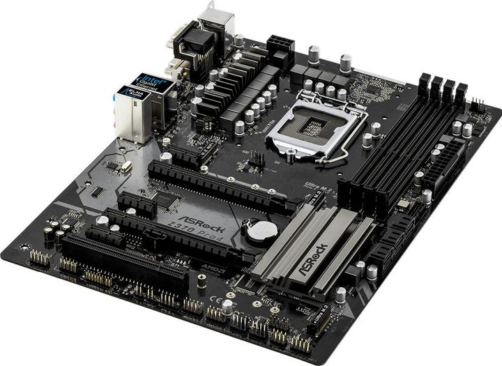 Immagine prodotto AsRock Z370 Pro4 (LGA 1151, Intel Z370, ATX)