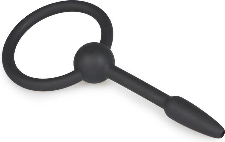 Produktbild Sinner Gear Holle Siliconen Penisplug Met Ring