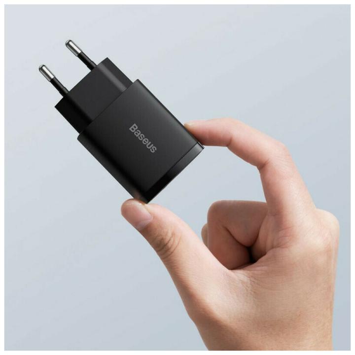 Produktbild Baseus Compact Charger (20 W)