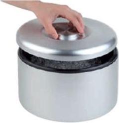 Immagine prodotto APS Vinkøler 6 ltr 350x270x255 mm plastica trasparente, 6 pezzi/scatola