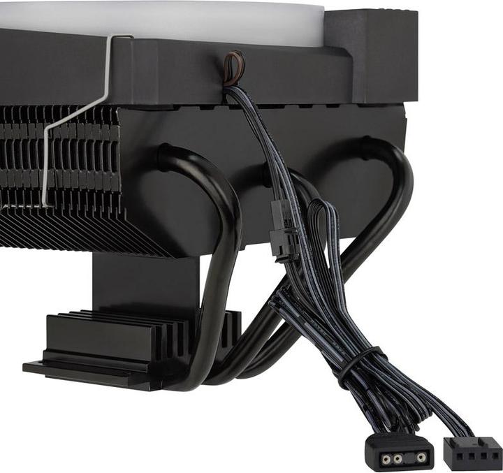 Actual product image AeroCool Cylon 3H Processor Cooler (138 mm)