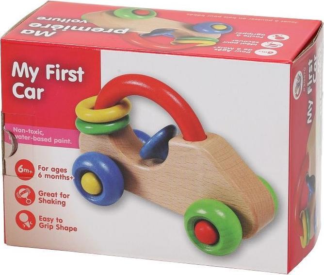 Image du produit Spielba Première voiture