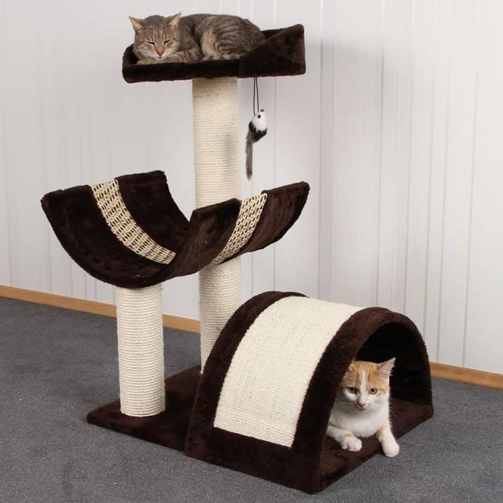 Produktbild Kerbl Safari (83 cm, Braun)