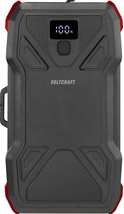 Actual product image Voltcraft VC-SPB-20.000 VC-14456835 Solar power bank Charging current solar cell 3A 20000 mAh (20000 mAh)