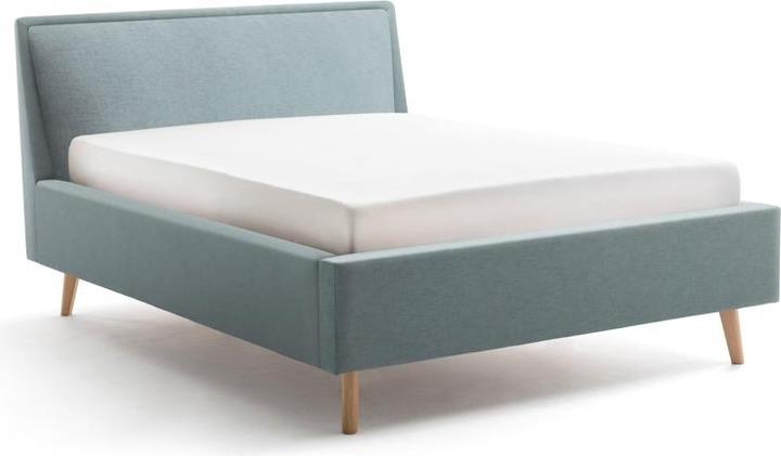 Blu ghiaccio, Marrone