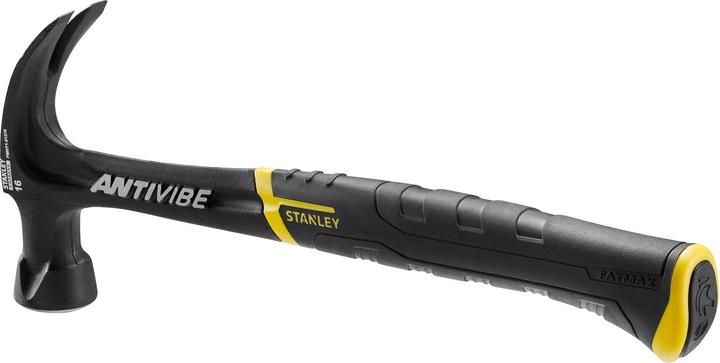 Stanley Klauenhammer 453G gebogene Klaue (453 g)
