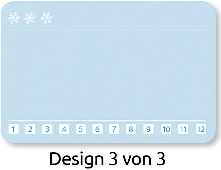 Produktbild Z-Design Tiefkühl-Etiketten