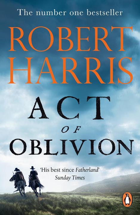 Produktbild Act of Oblivion (Englisch, Robert Harris, 2023)