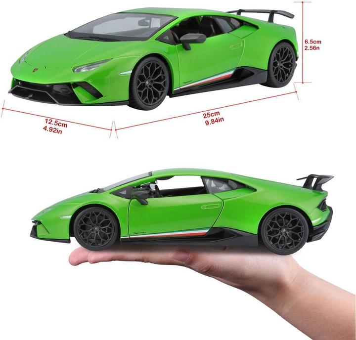 Produktbild Maisto Lamborghini Huracan Performante