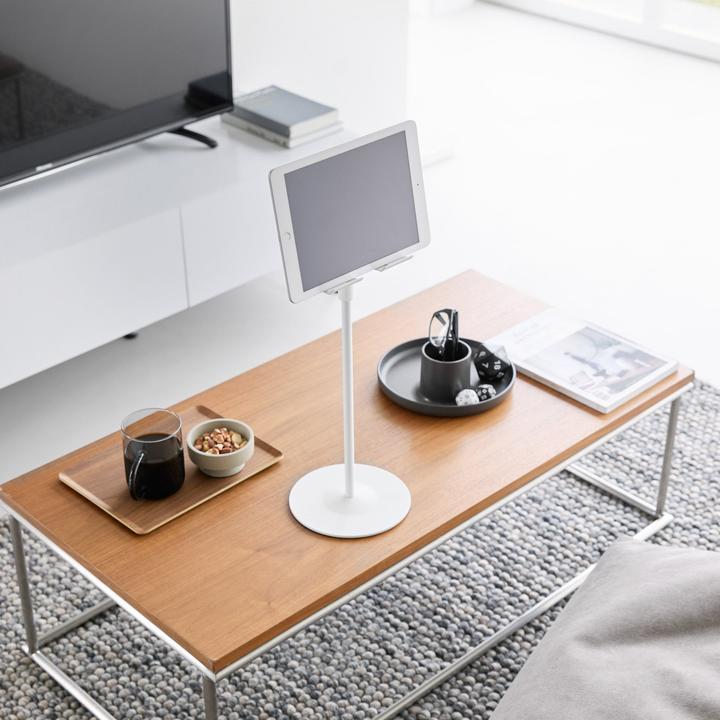 Actual product image Yamazaki Höhenverstellbarer Tablet-Ständer SMART