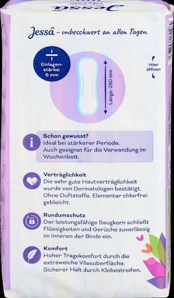 Immagine prodotto dm Jessa Maxi-pad Classic (14 x, Imbottiture per la maternità)