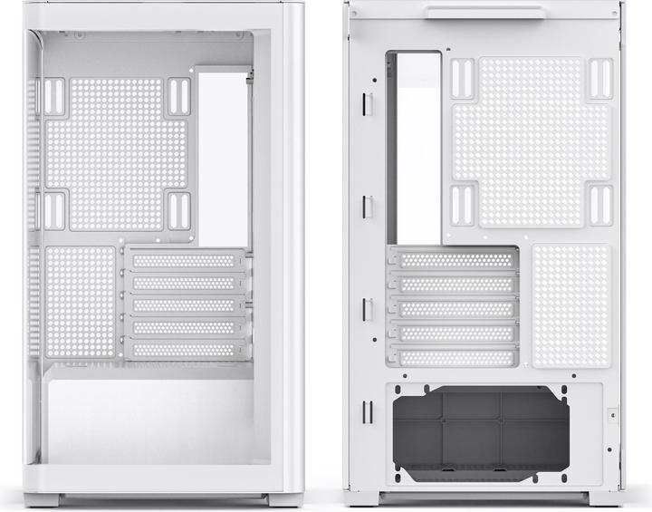 Actual product image Jonsbo D300 (mATX, ITX)