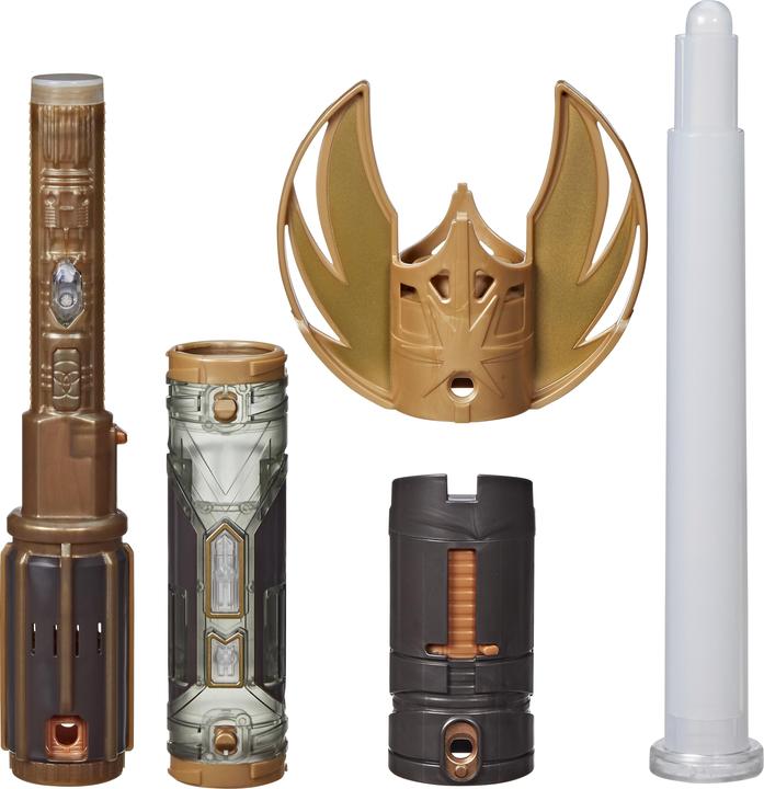 Produktbild Hasbro Sw Ls Forge Sundown Masterworks Set
