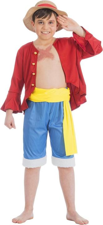 Produktbild Chaks One Piece: Monkey D. Ruffy (140)