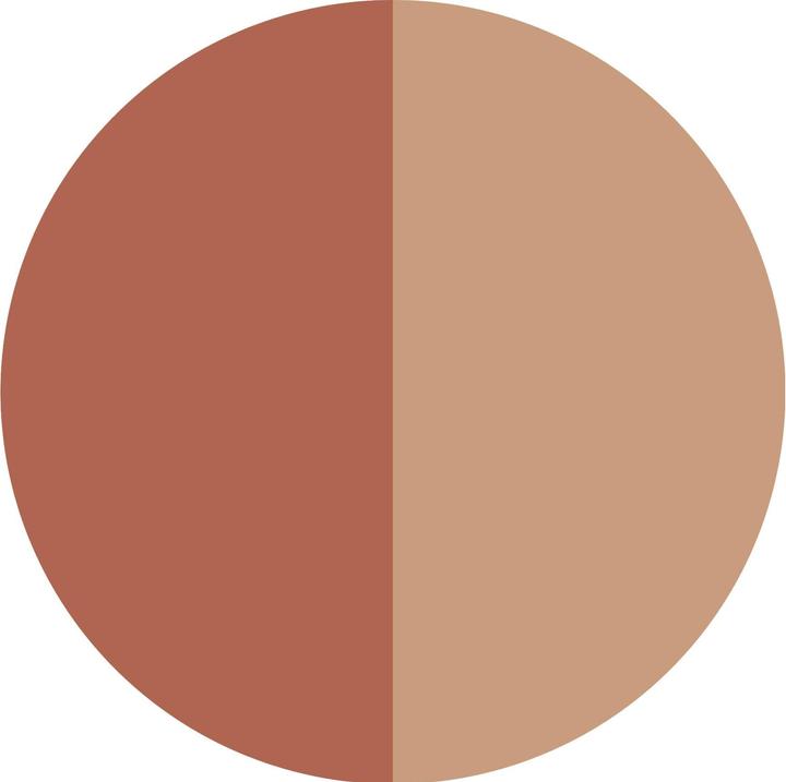 Produktbild essence soft touch duo eyeshadow (01 Bronze Beauty)