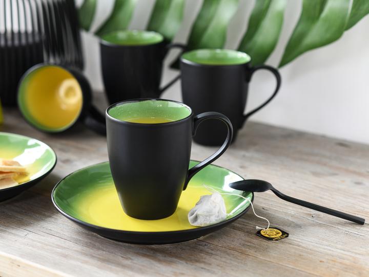 Actual product image CreaTable hot green (16 Piece)