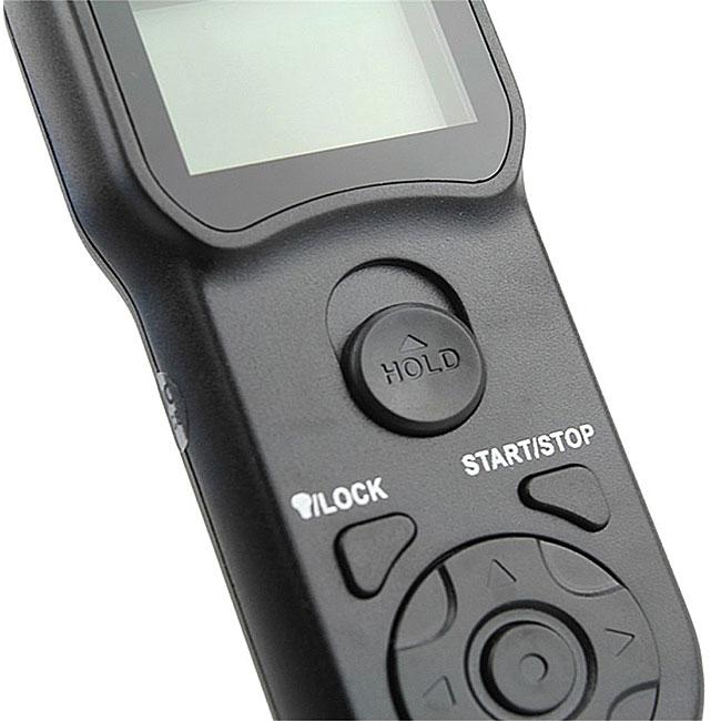Produktbild JJC Wired Timer Remote Controller TM K (Fuji RR 80)