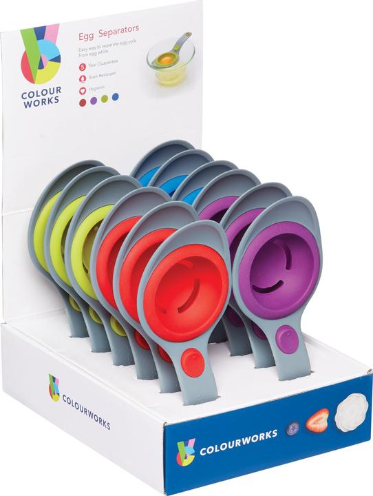 Image du produit Colourworks Séparateur d'oeufs