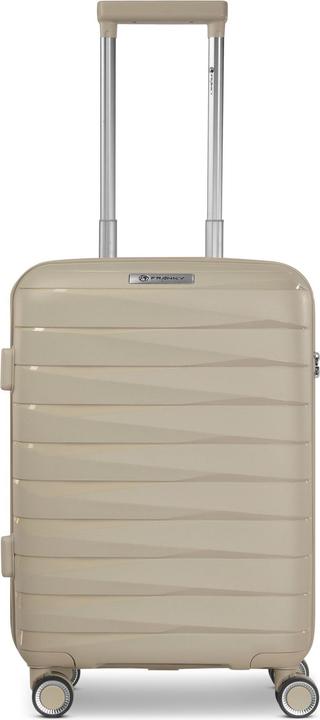 Franky London 4 Rollen Kabinentrolley S 55 cm (36 l, Handgepäck (bis 50l))