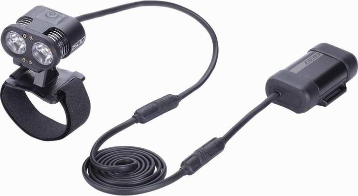 Image du produit BBB Portée 1500 BLS-69 (1500 lm)