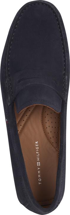 Actual product image Tommy Hilfiger Casual Hilfiger Suede Driver (46)
